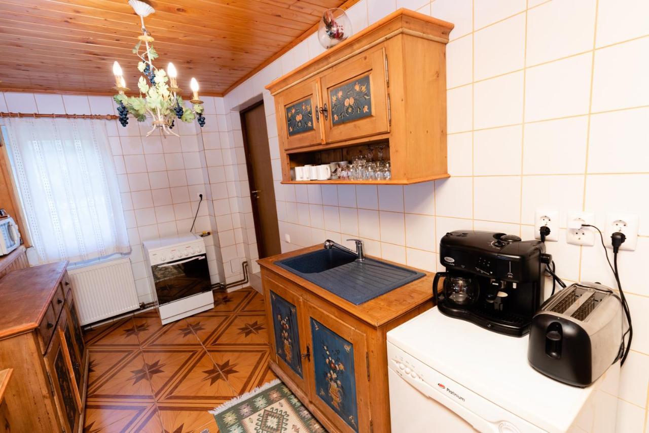 Вилла Casa Rai Предял Экстерьер фото
