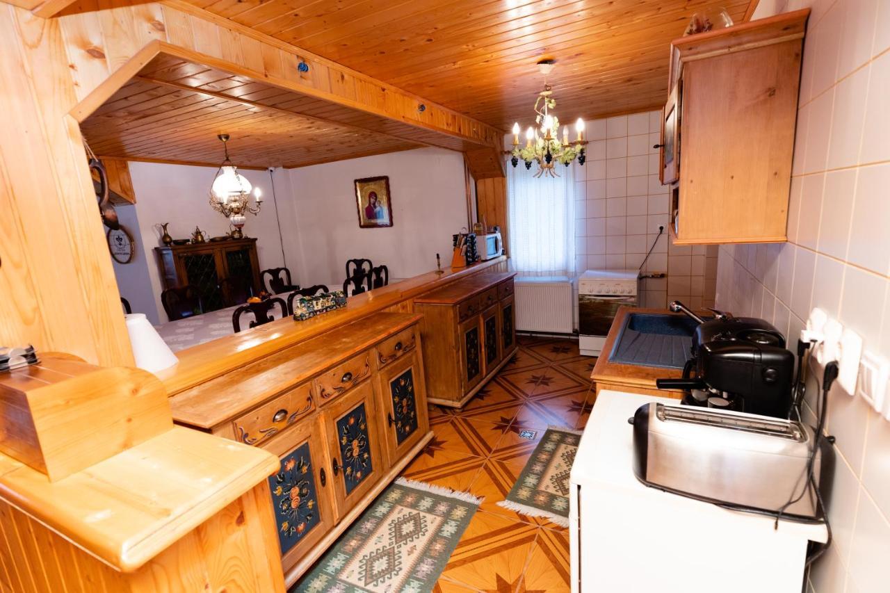 Вилла Casa Rai Предял Экстерьер фото