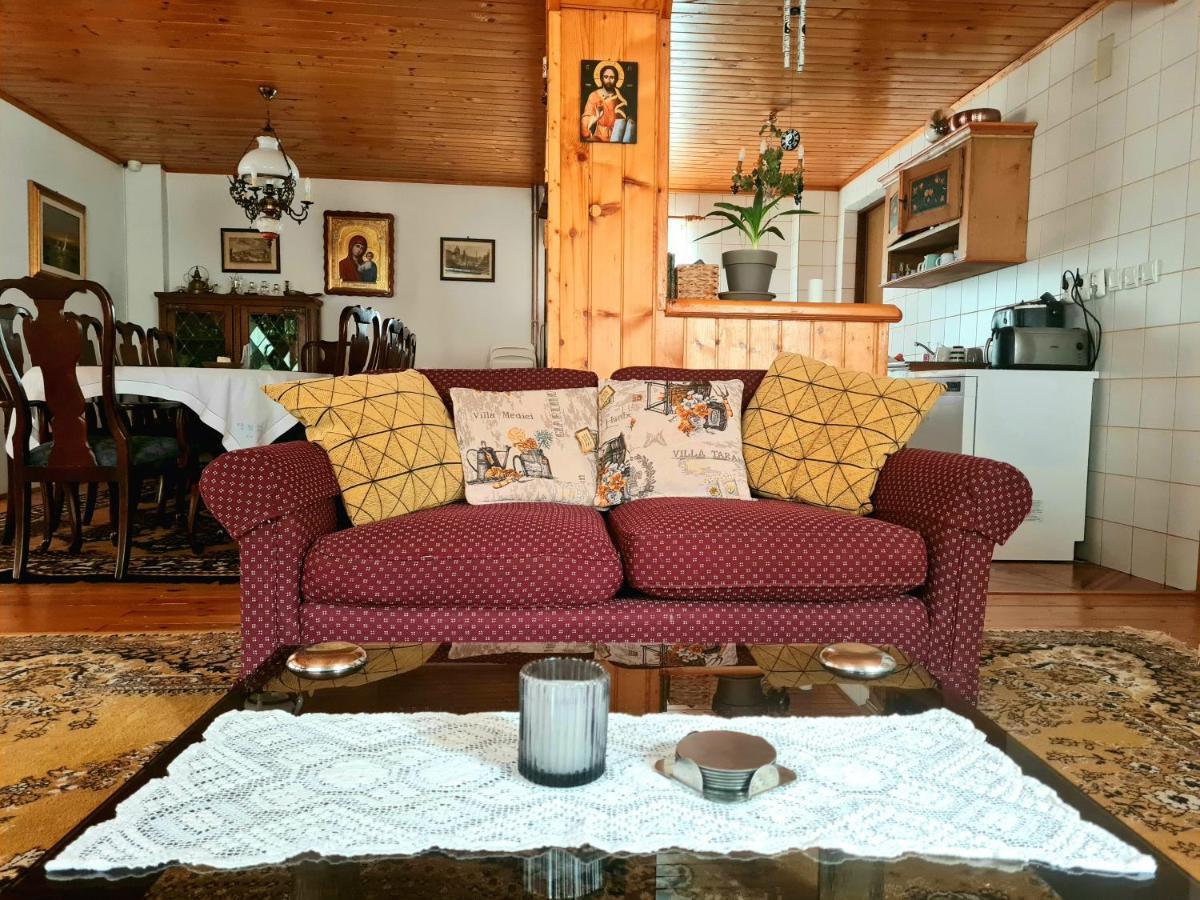 Вилла Casa Rai Предял Экстерьер фото